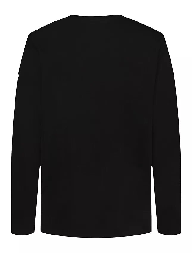 Camiseta de manga larga con Monogram para niños Camiseta de manga larga con Monogram para niños