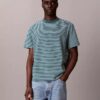 Camiseta holgada a rayas Camiseta holgada a rayas