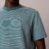 Camiseta holgada a rayas Camiseta holgada a rayas