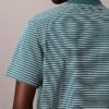Camiseta holgada a rayas Camiseta holgada a rayas