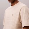 Camiseta holgada a rayas Camiseta holgada a rayas
