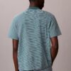 Camiseta holgada a rayas Camiseta holgada a rayas