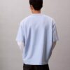 Camiseta holgada con estampado del Año Nuevo Lunar Camiseta holgada con estampado del Año Nuevo Lunar
