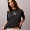 Camiseta holgada con estampado fotográfico CK Ny Camiseta holgada con estampado fotográfico CK Ny