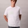 Camiseta holgada con gráfico circular Camiseta holgada con gráfico circular