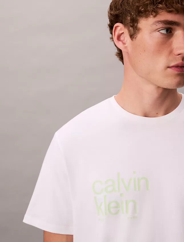 Camiseta holgada con gráfico circular Camiseta holgada con gráfico circular
