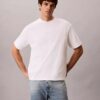 Camiseta holgada con gráfico del logotipo «1989» bordado Camiseta holgada con gráfico del logotipo «1989» bordado