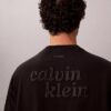Camiseta holgada con gráfico del logotipo «1989» bordado Camiseta holgada con gráfico del logotipo «1989» bordado