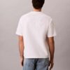 Camiseta holgada con gráfico del logotipo «1989» bordado Camiseta holgada con gráfico del logotipo «1989» bordado