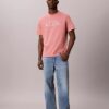 Camiseta holgada con gráfico del logotipo Camiseta holgada con gráfico del logotipo