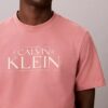 Camiseta holgada con gráfico del logotipo Camiseta holgada con gráfico del logotipo