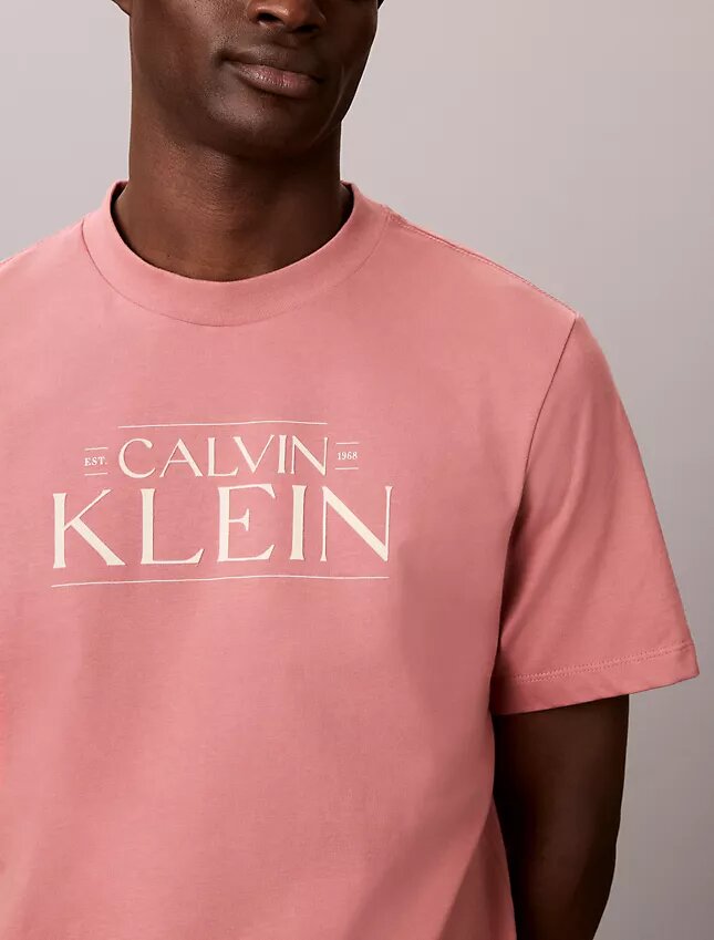 Camiseta holgada con gráfico del logotipo Camiseta holgada con gráfico del logotipo