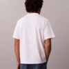 Camiseta holgada con gráfico del logotipo Camiseta holgada con gráfico del logotipo