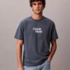 Camiseta holgada con gráfico del logotipo de 1989 Camiseta holgada con gráfico del logotipo de 1989
