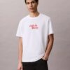 Camiseta holgada con gráfico del logotipo de 1989 Camiseta holgada con gráfico del logotipo de 1989