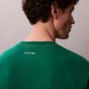 Camiseta holgada con gráfico del logotipo de la oficina de Nueva York Camiseta holgada con gráfico del logotipo de la oficina de Nueva York
