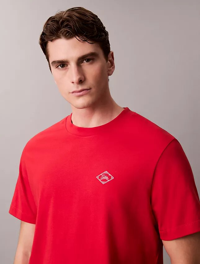Camiseta holgada con gráfico del logotipo de Matchbox Camiseta holgada con gráfico del logotipo de Matchbox