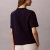 Camiseta holgada con gráfico del logotipo del arco Camiseta holgada con gráfico del logotipo del arco