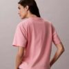 Camiseta holgada con gráfico del logotipo del arco Camiseta holgada con gráfico del logotipo del arco