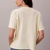 Camiseta holgada con gráfico del logotipo del arco Camiseta holgada con gráfico del logotipo del arco
