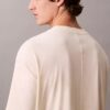 Camiseta holgada con gráfico del logotipo del emblema Camiseta holgada con gráfico del logotipo del emblema