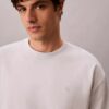 Camiseta holgada con gráfico Monólogo desgastado Camiseta holgada con gráfico Monólogo desgastado