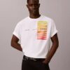 Camiseta holgada con logotipo llamativo Pride Camiseta holgada con logotipo llamativo Pride