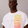 Camiseta holgada con logotipo llamativo Pride Camiseta holgada con logotipo llamativo Pride