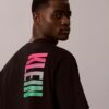 Camiseta holgada con logotipo llamativo Pride Camiseta holgada con logotipo llamativo Pride