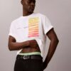 Camiseta holgada con logotipo llamativo Pride Camiseta holgada con logotipo llamativo Pride