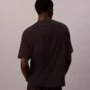 Camiseta holgada con Micro Logo
