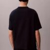 Camiseta holgada con Micro Logo Camiseta holgada con Micro Logo