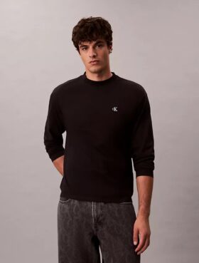 Camiseta holgada con Monogram