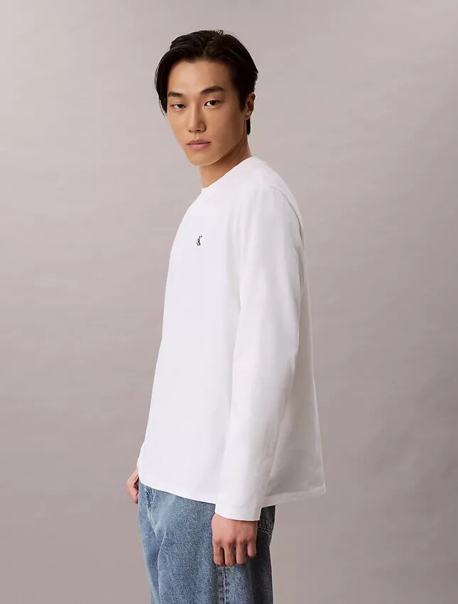 Camiseta holgada con Monogram Camiseta holgada con Monogram