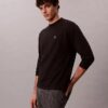 Camiseta holgada con Monogram