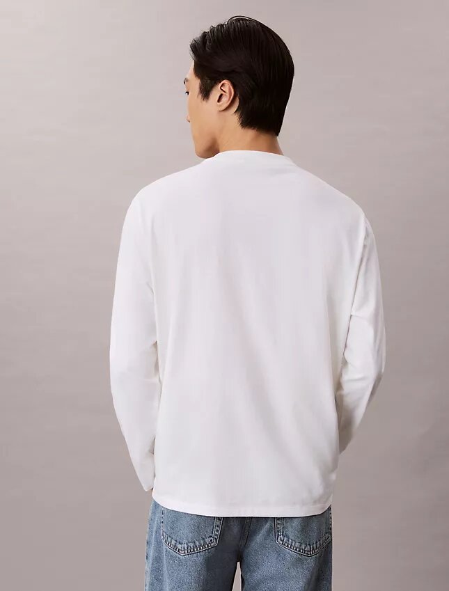 Camiseta holgada con Monogram Camiseta holgada con Monogram