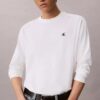 Camiseta holgada con Monogram Camiseta holgada con Monogram