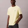 Camiseta holgada con Monogram bordado Camiseta holgada con Monogram bordado