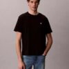 Camiseta holgada con Monogram bordado Camiseta holgada con Monogram bordado