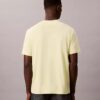 Camiseta holgada con Monogram bordado Camiseta holgada con Monogram bordado