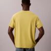 Camiseta holgada con Monogram bordado Camiseta holgada con Monogram bordado