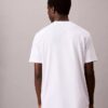 Camiseta holgada con Monogram bordado Camiseta holgada con Monogram bordado