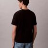 Camiseta holgada con Monogram bordado Camiseta holgada con Monogram bordado