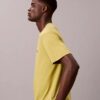 Camiseta holgada con Monogram bordado Camiseta holgada con Monogram bordado