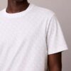 Camiseta holgada con Monogram integral Camiseta holgada con Monogram integral
