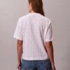 Camiseta holgada con Monogram integral Camiseta holgada con Monogram integral