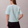 Camiseta holgada con Monogram integral Camiseta holgada con Monogram integral