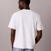 Camiseta holgada con Monogram integral Camiseta holgada con Monogram integral