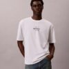 Camiseta holgada Monólogo