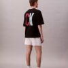 Camiseta holgada «Pride Viva Love» de Marc Hundley